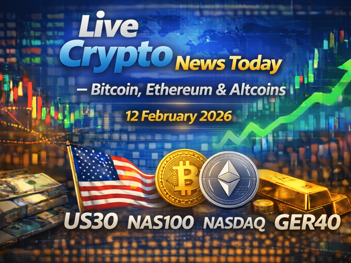 What Crypto News Today January 2026 Reveals About the Market’s Next Big Shift