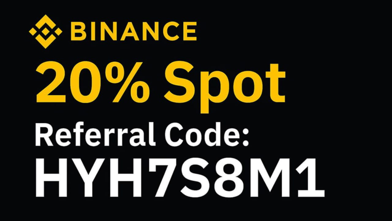 Binance Referral Code : How Smart Traders Rewards in 2026