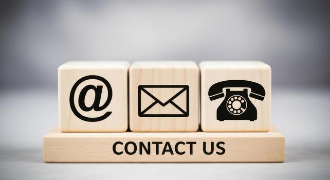 Contact us