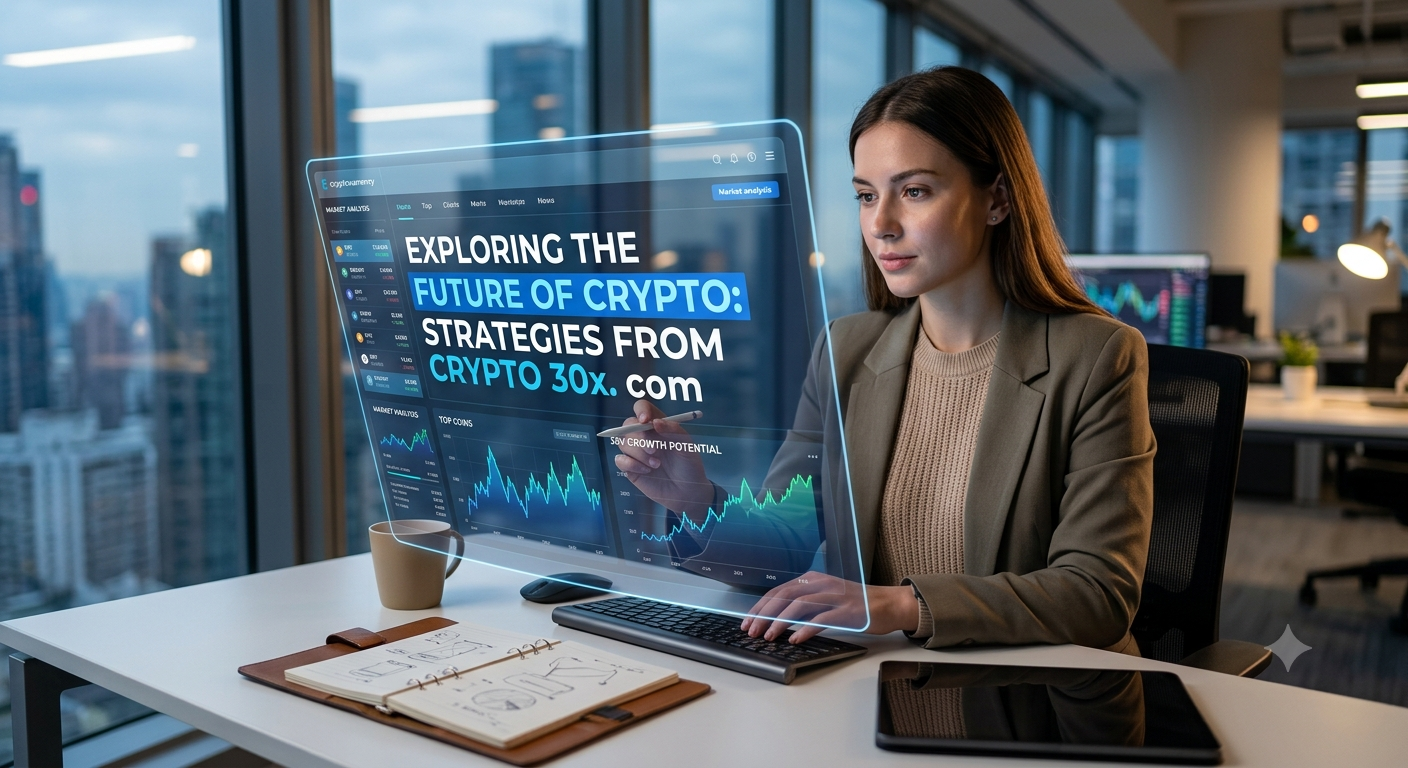 Crypto30x.com Review: Features, Risks, and Insights for 2026