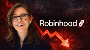 Cathie Wood Robinhood Crypto Investment Guide for 2026