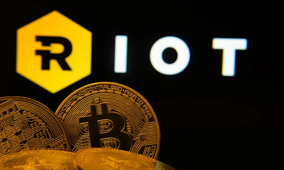 Riot Blockchain Aktien