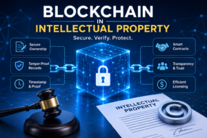 Blockchain in Intellectual Property: A Practical Framework for Protecting, Managing, and Monetizing Digital Rights