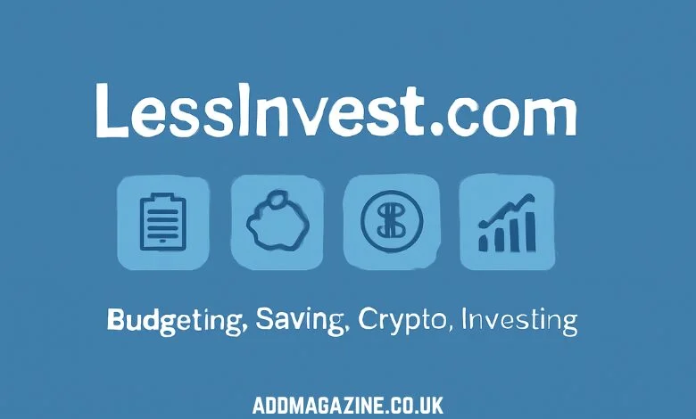 LessInvest.com crypto