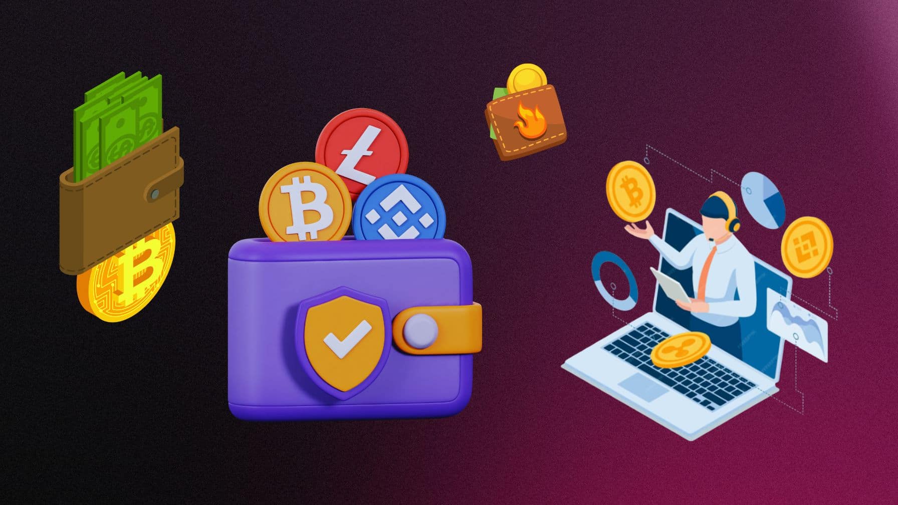 Coin Wallet: The Complete Guide to Choosing the Best Crypto Wallet for Security, Storage, and Everyday Use