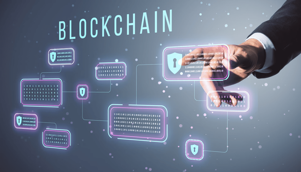 Uni themen Blockchain technology
