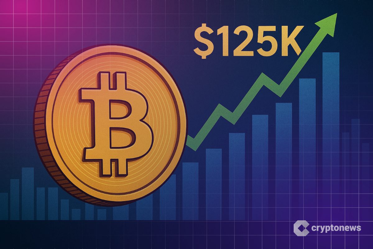 Bitcoin Is At A THE Moment