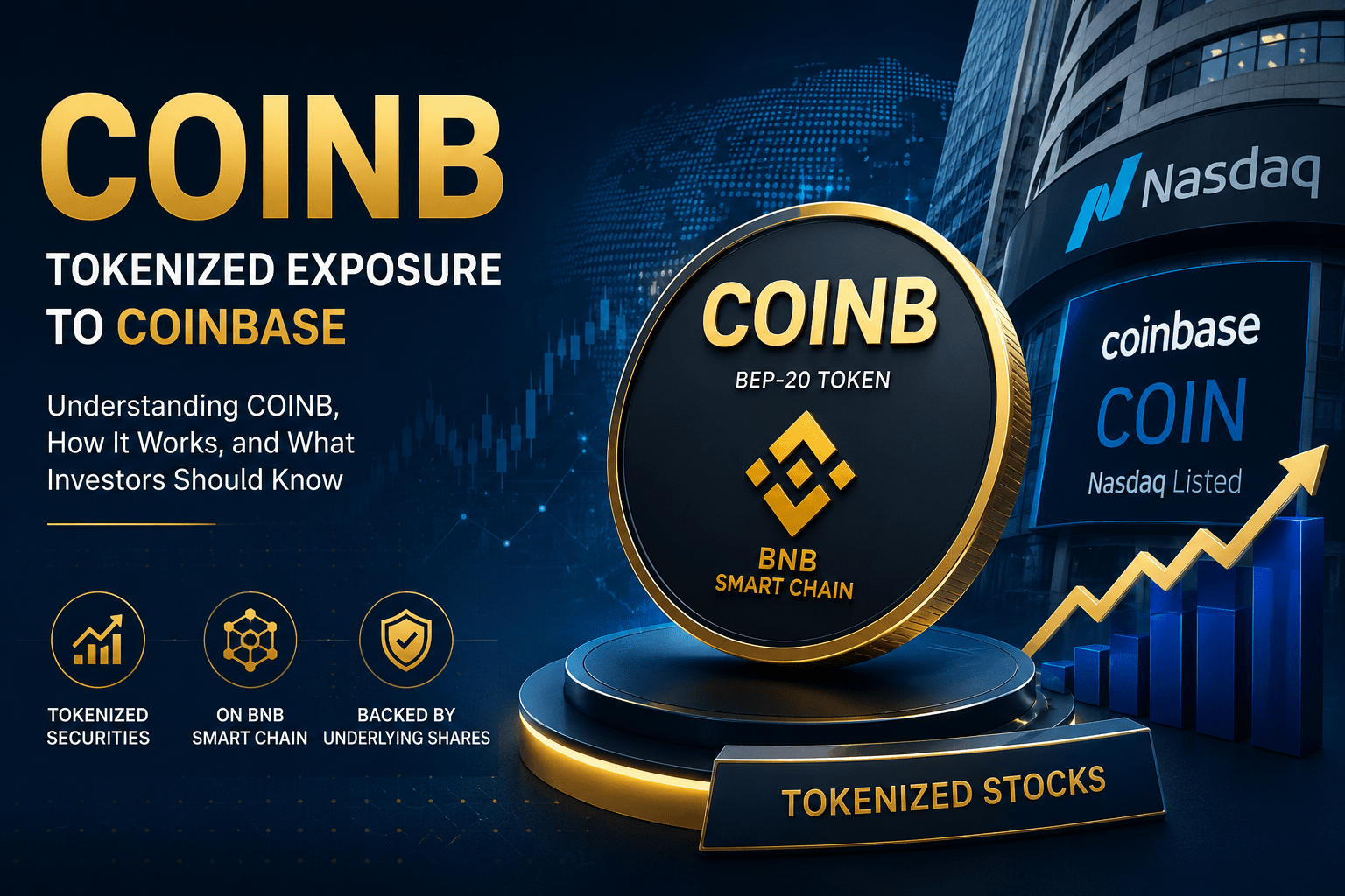 COINB: What Is It, How It Works, and What Investors Should Know
