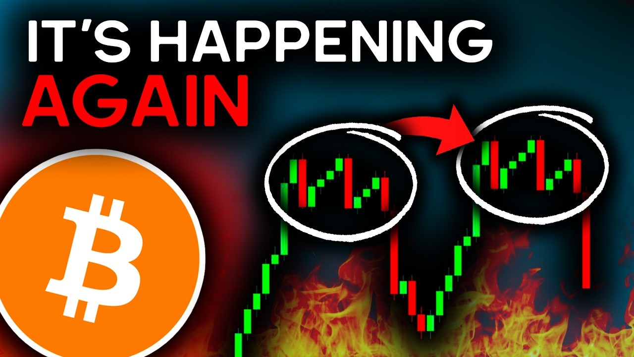 BITCOIN WARNING: THE PULLBACK IS NOT OVER (yet)…. | Bitcoin News Today, Ethereum & Altcoins