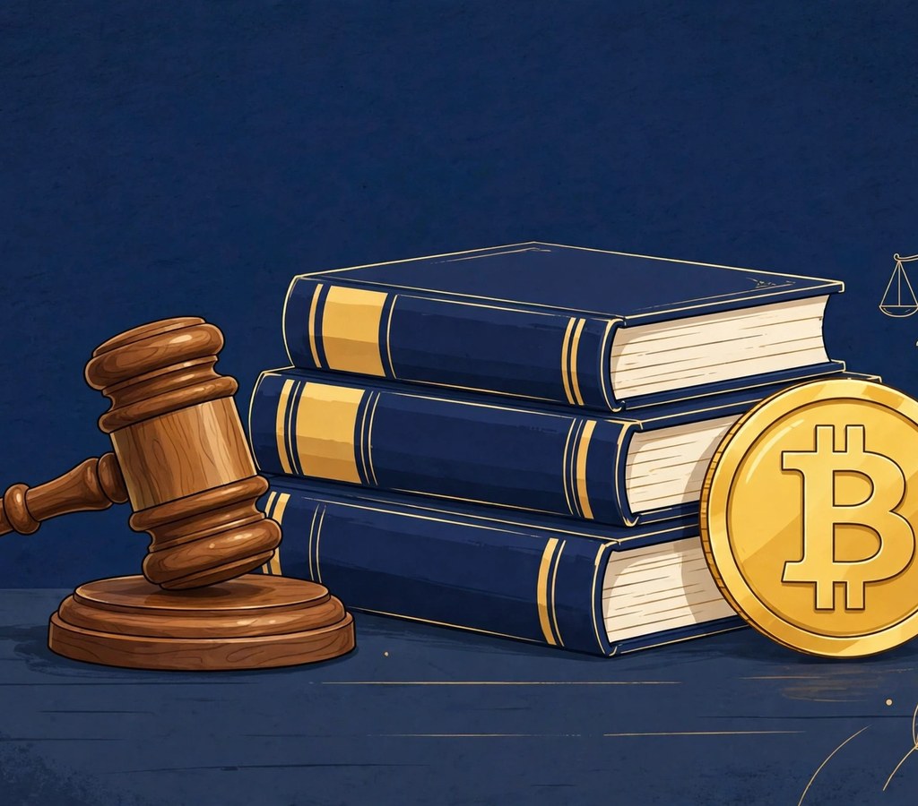 cftc crypto news today gavel and law