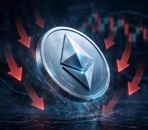 Ethereum Under Pressure: ETF Outflows, a Foundation Sale, and the Price Levels That Matter Now