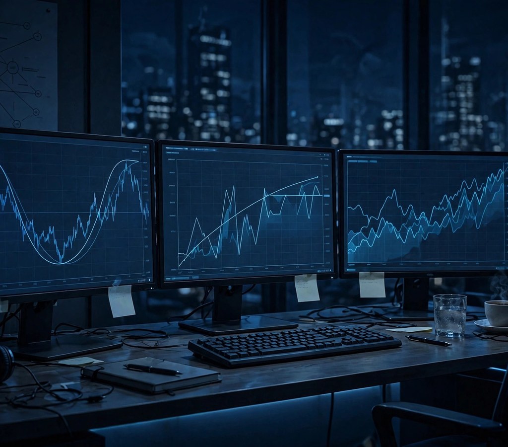Crypto derivatives trading desk monitoring Deribit options settlement