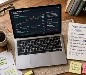 Best Crypto to Buy: A Practical Framework for Evaluating Any Coin Before You Invest