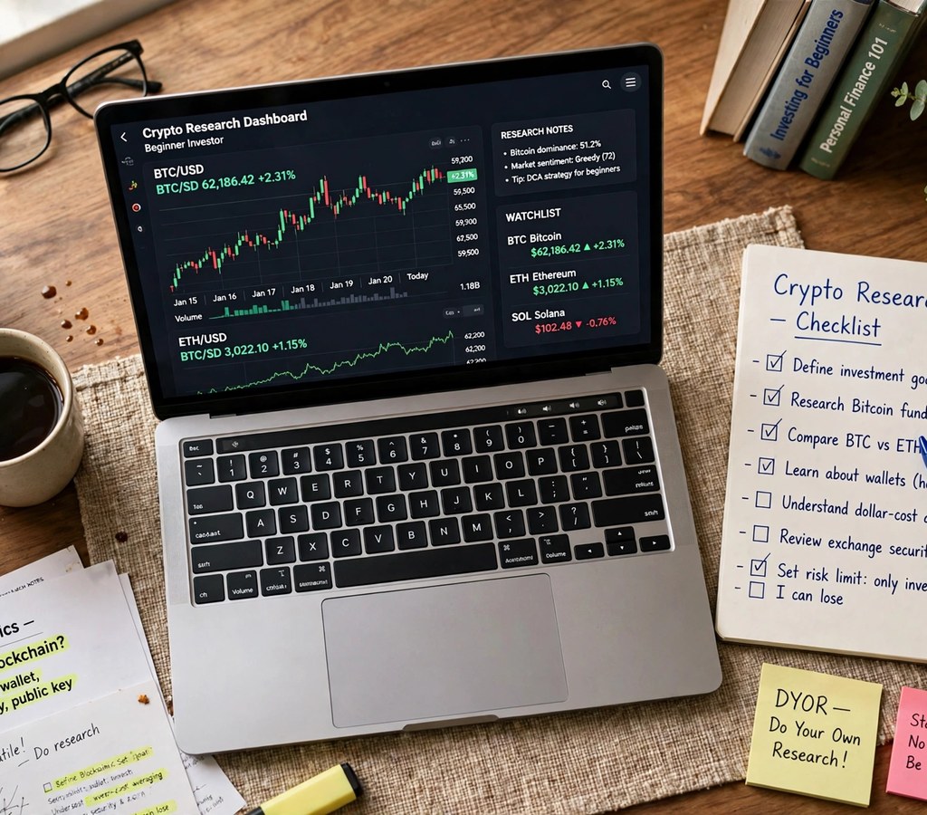 Best Crypto to Buy: A Practical Framework for Evaluating Any Coin Before You Invest
